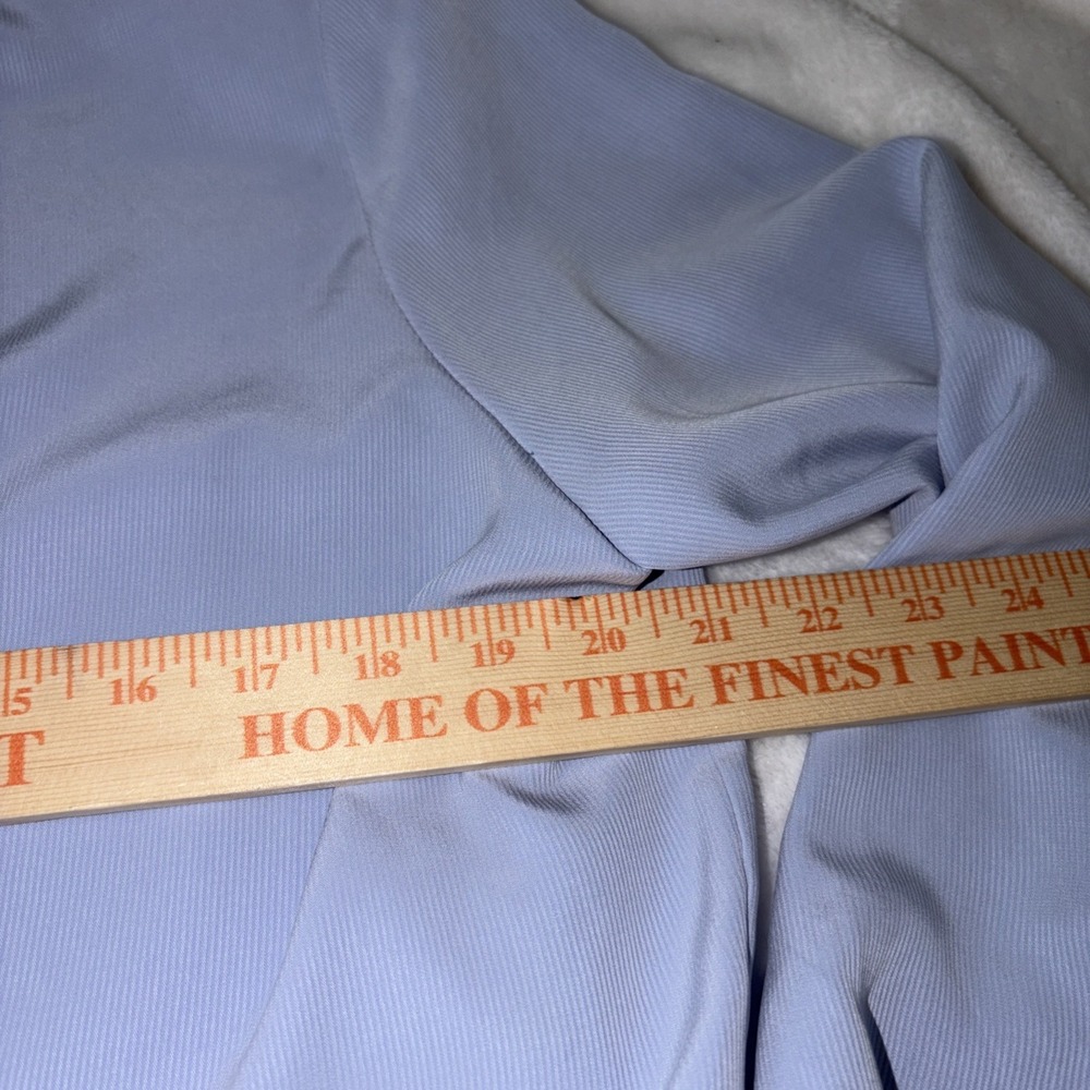 Doncaster Blouse Size 12 Vintage Inspired Grandmacore Soft Lightweight Office 90 - Picture 8 of 10